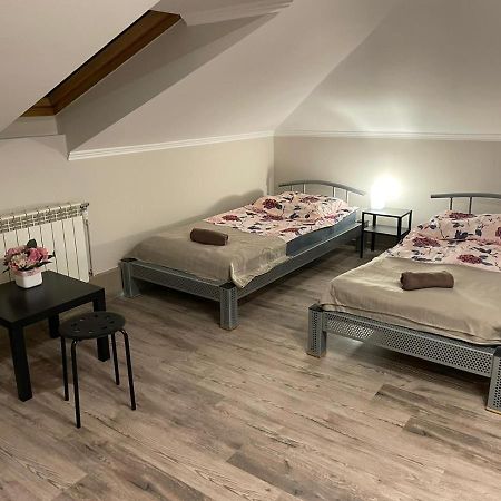 Bed and Breakfast Europa Koscielec Exteriér fotografie