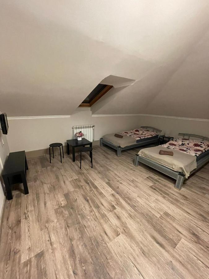 Bed and Breakfast Europa Koscielec Exteriér fotografie