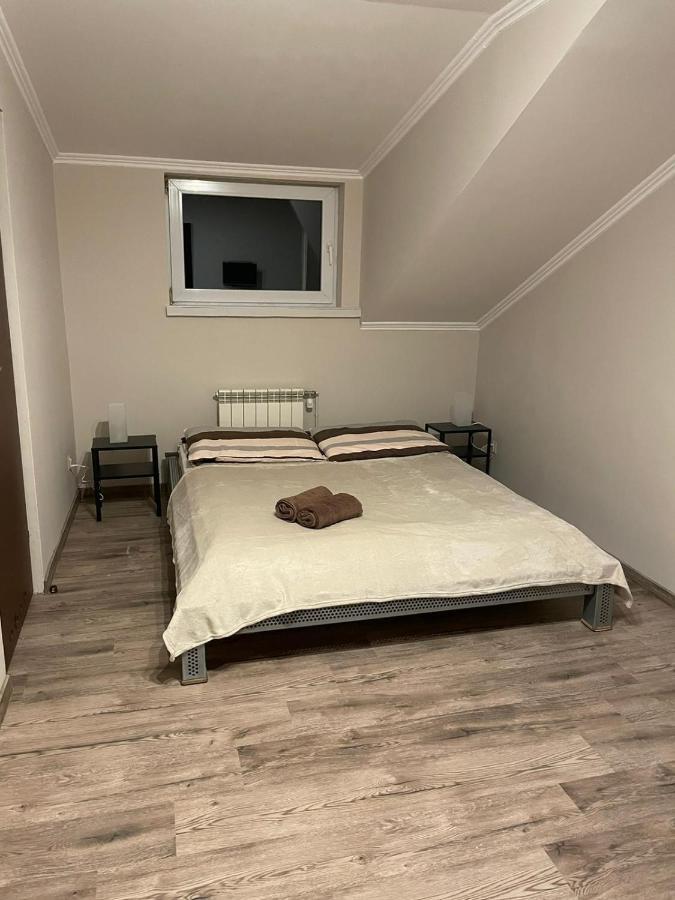 Bed and Breakfast Europa Koscielec Exteriér fotografie