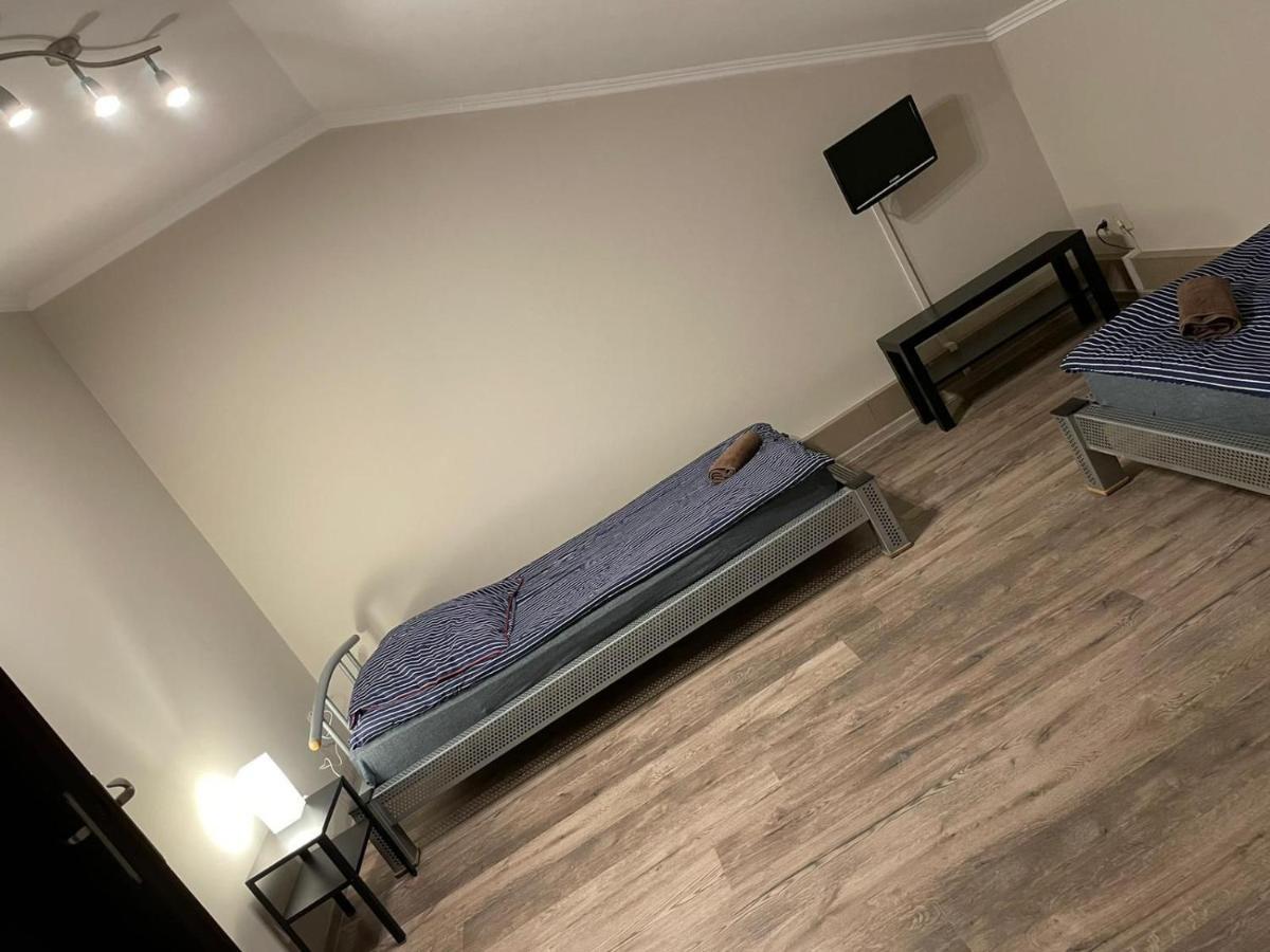 Bed and Breakfast Europa Koscielec Exteriér fotografie