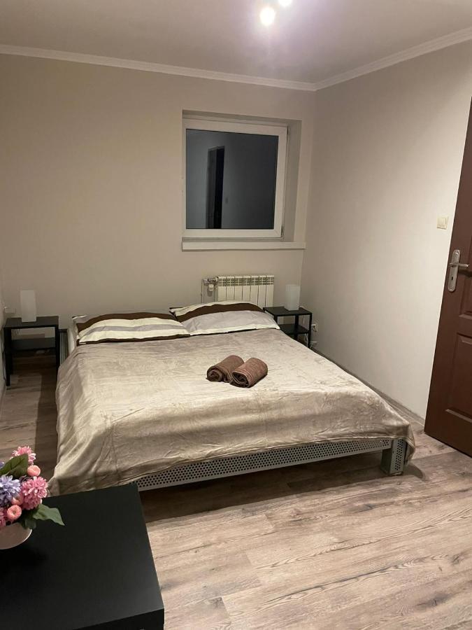 Bed and Breakfast Europa Koscielec Exteriér fotografie