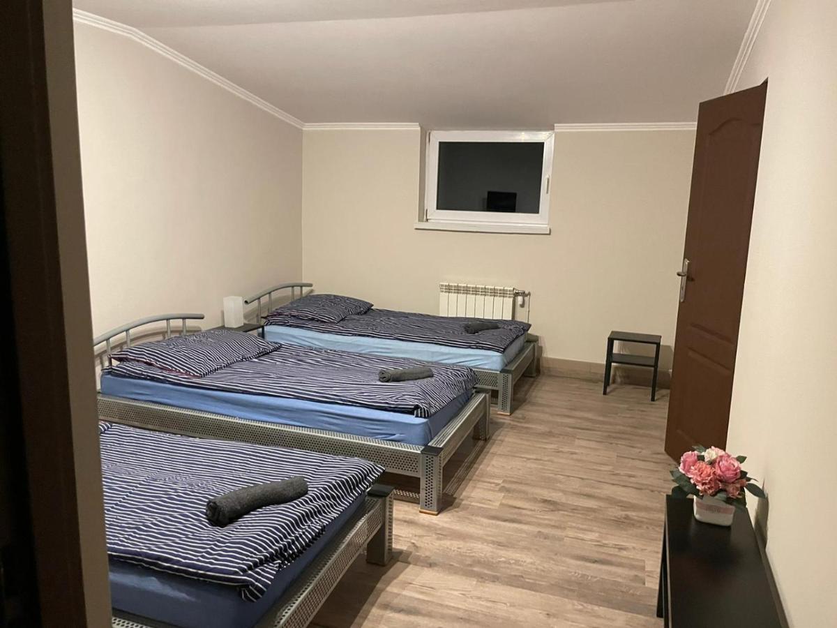 Bed and Breakfast Europa Koscielec Exteriér fotografie