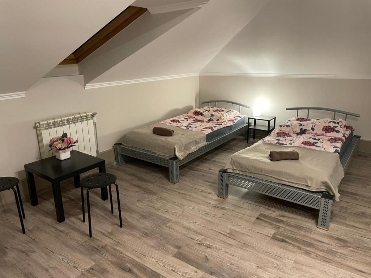 Bed and Breakfast Europa Koscielec Exteriér fotografie