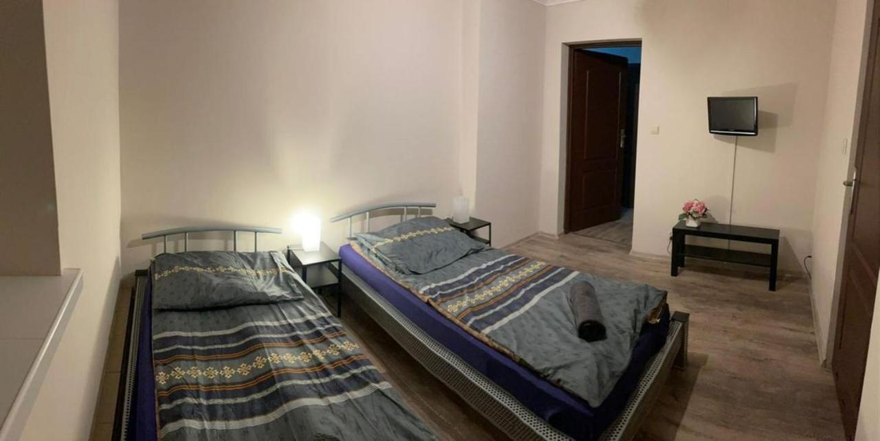 Bed and Breakfast Europa Koscielec Exteriér fotografie
