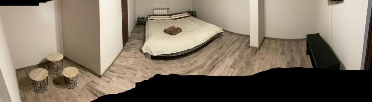 Bed and Breakfast Europa Koscielec Exteriér fotografie
