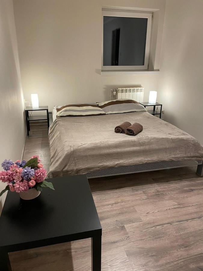 Bed and Breakfast Europa Koscielec Exteriér fotografie