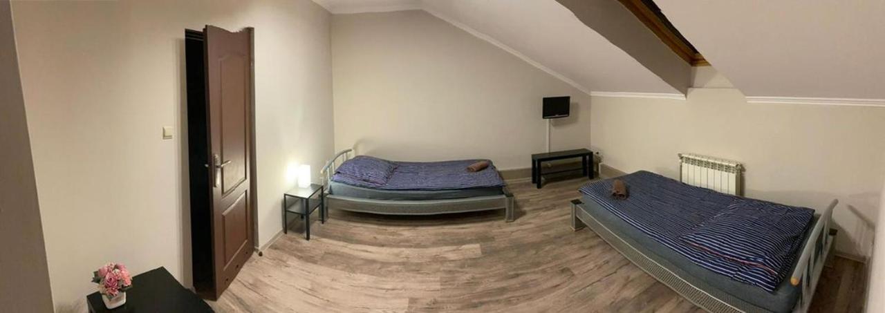 Bed and Breakfast Europa Koscielec Exteriér fotografie